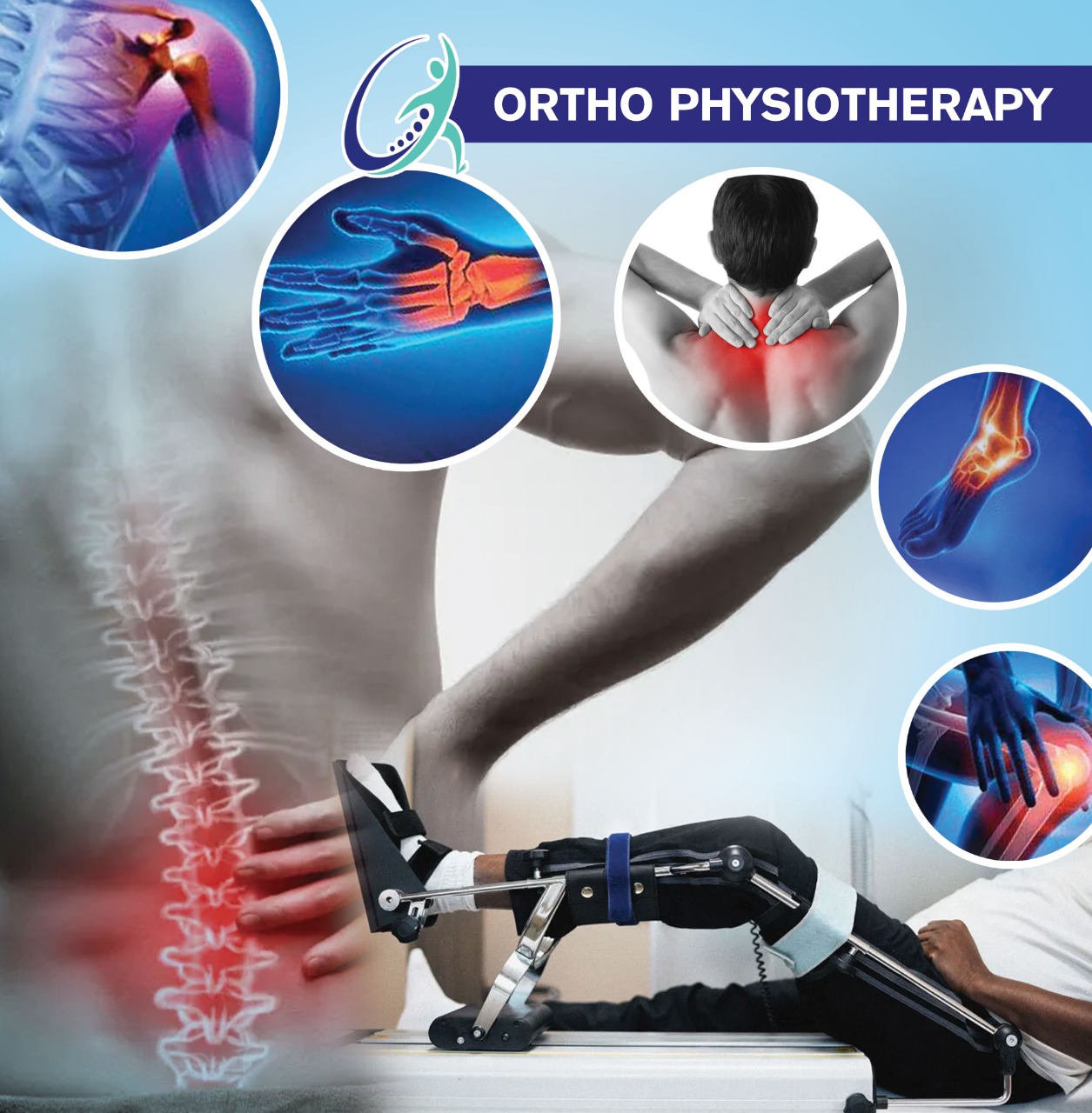 KARUNA Advanced Centre for  PHYSIOTHERAPY & REHAB., SPORTS INJURY CLINIC